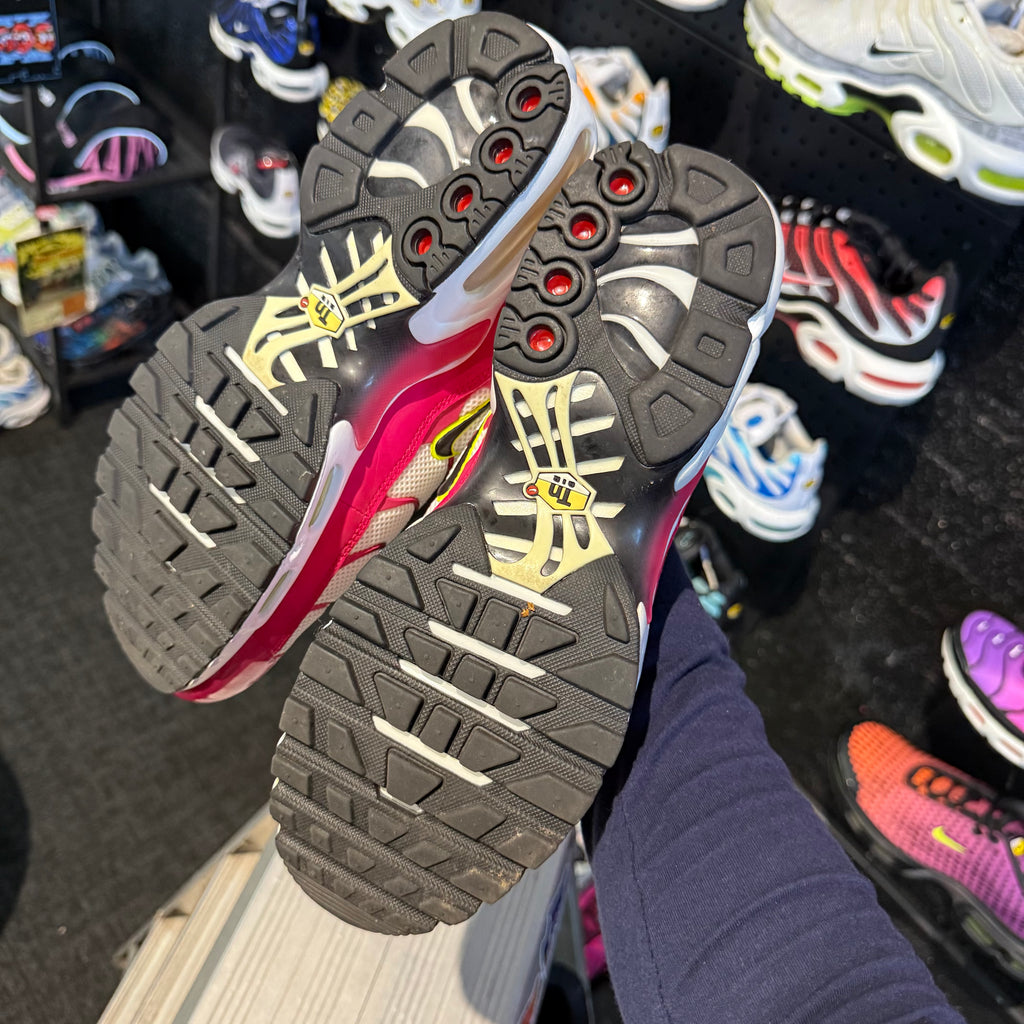 Nike Air Max Plus TN 'Fuchsia' (Second hand)