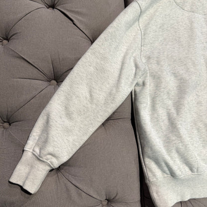 Geedup X Trapstar Sydney Shooters Hoodie 'White Marle Blue' (Second hand)