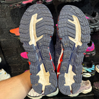 Asics Gel-Quantum 360 5 'Peacoat Navy Red' (Second hand)