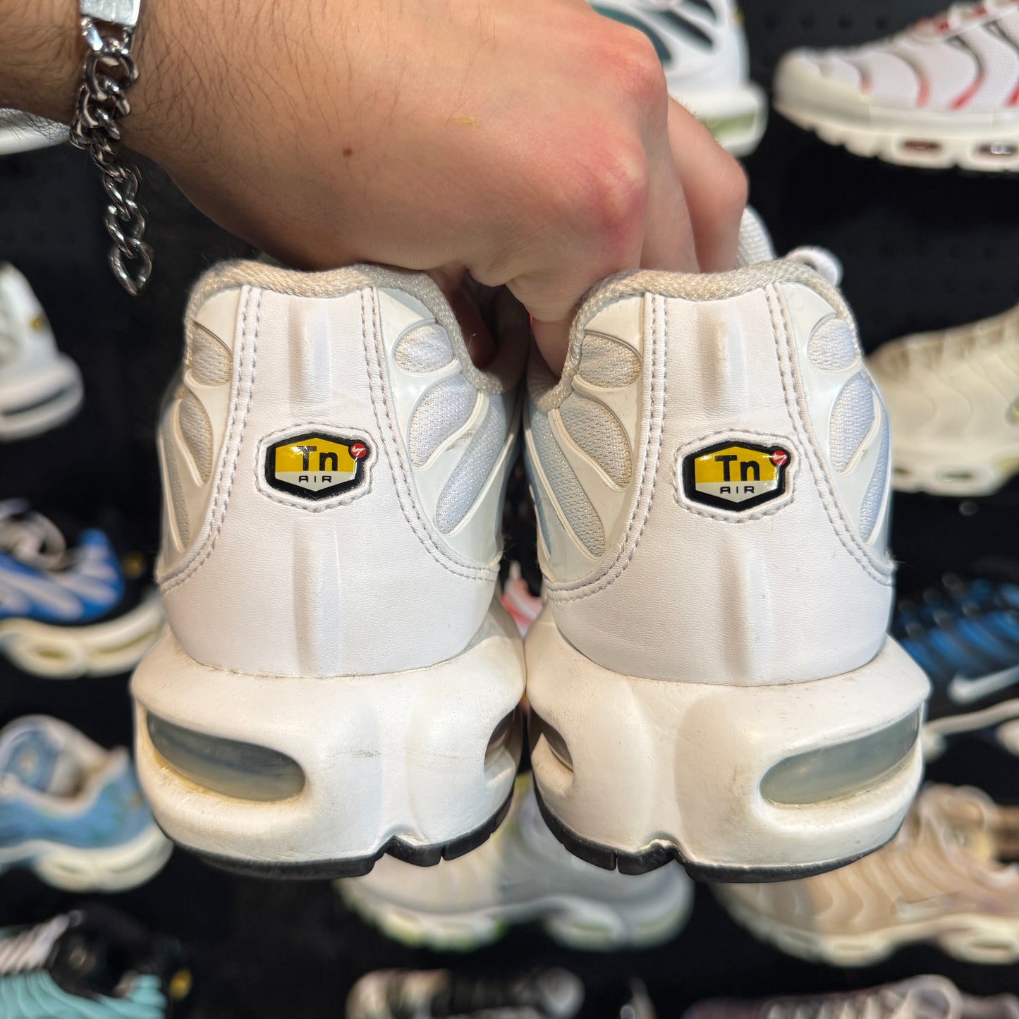 Nike Air Max Plus TN 'Summer Gradient' (Second hand)