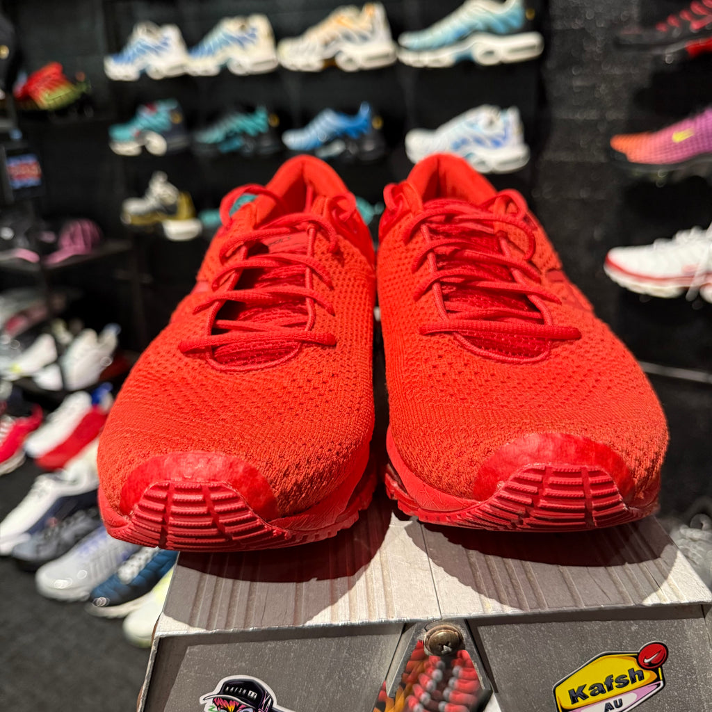 Asics Gel-Quantum 360 Knit 2 'Triple Red' (Second hand)