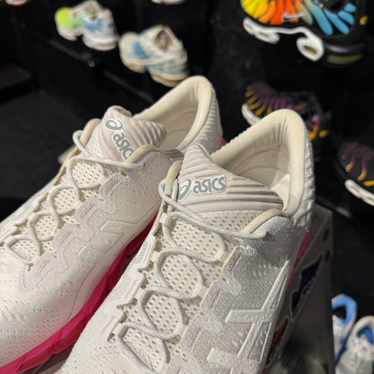 Asics Gel Quantum 360 5 Jacquard 'White Hot Pink' (Second hand)