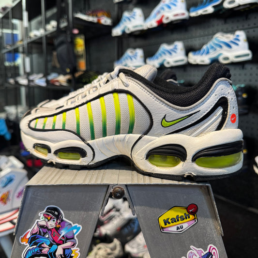 Nike Airmax Tailwind 4 'White Volt Black' (Second hand)