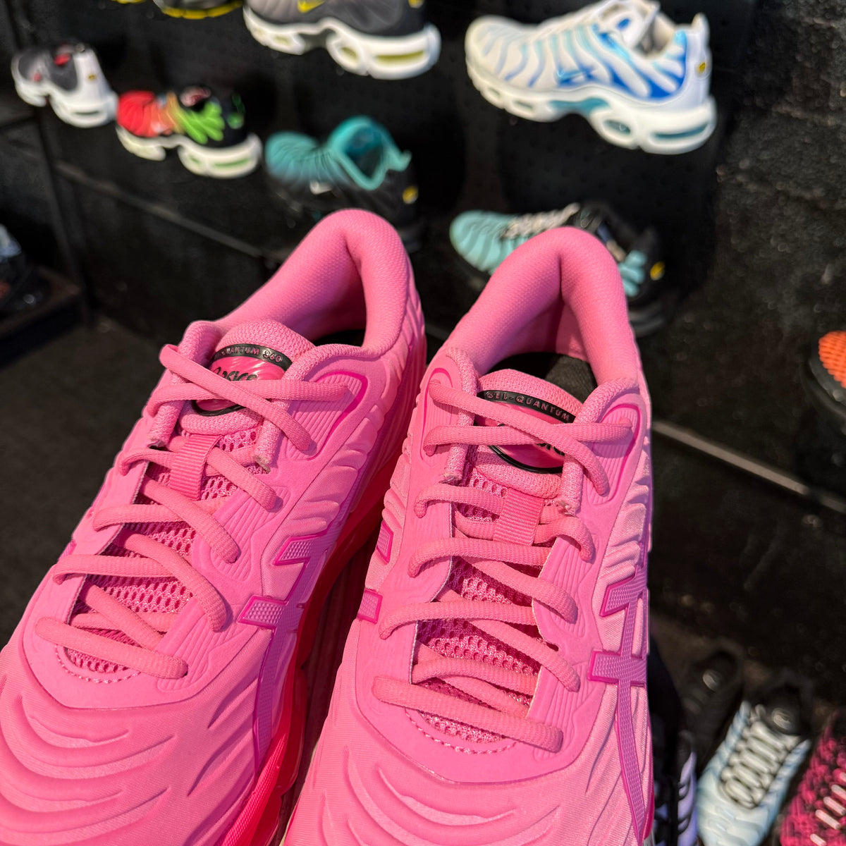 Asics Gel-Quantum 360 8 Emboss 'Dragon Fruit' (Brand New)