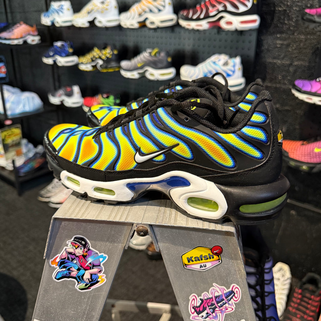 Nike Air Max Plus TN 'Heat Map' (Second hand)