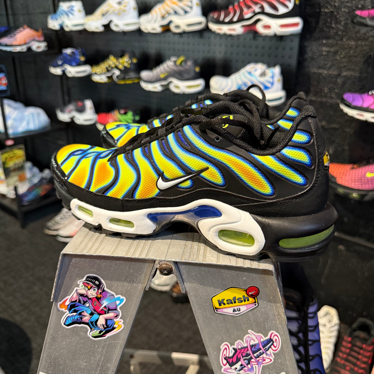 Nike Air Max Plus TN 'Heat Map' (Second hand)