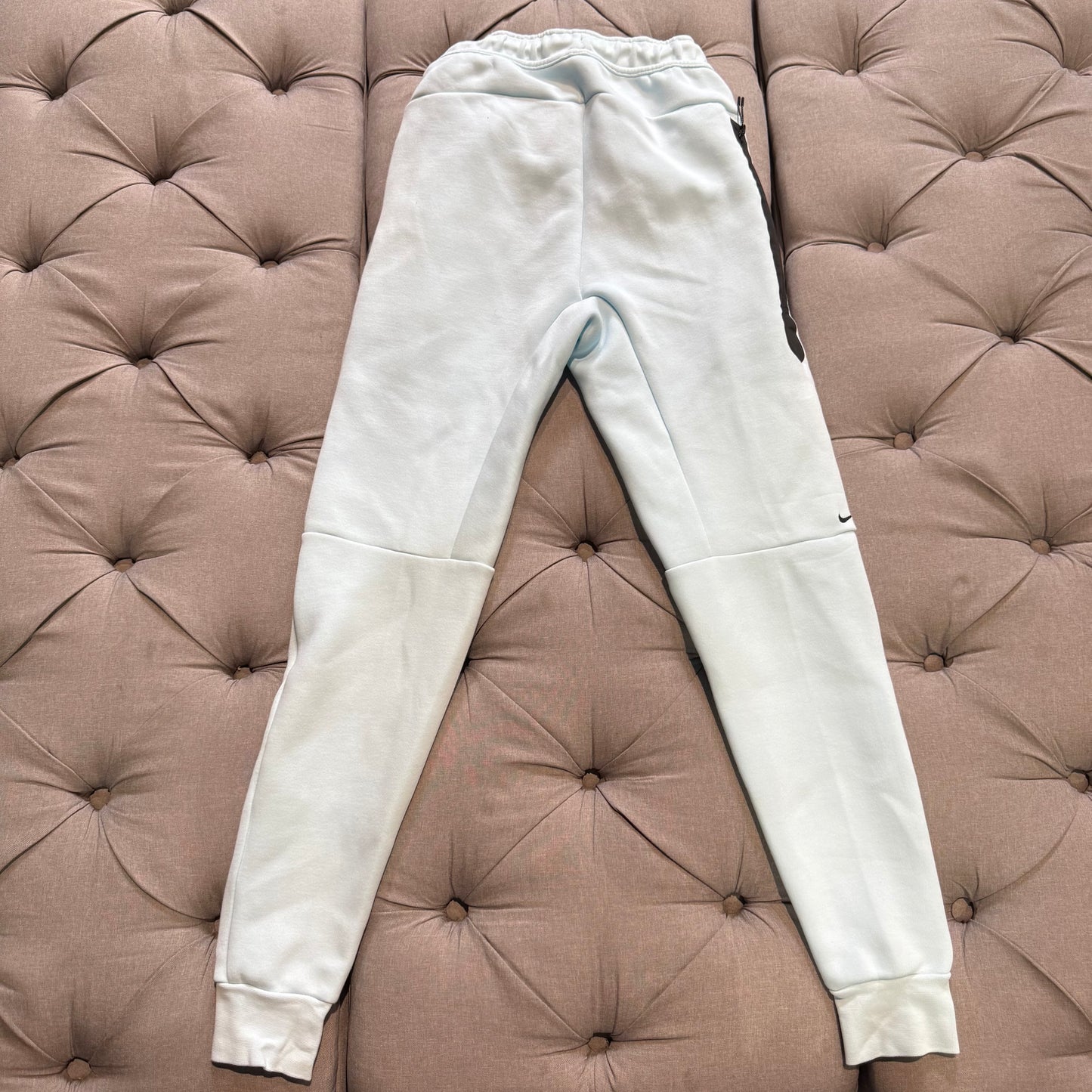 Nike Tech Fleece Track Pants 'Baby Blue' (Second hand)