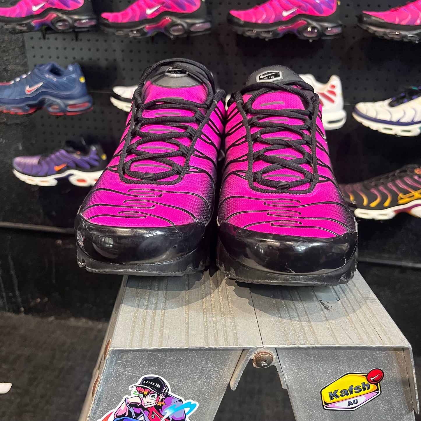 Nike Air Max Plus TN 'Pink Sunset' (Second hand)