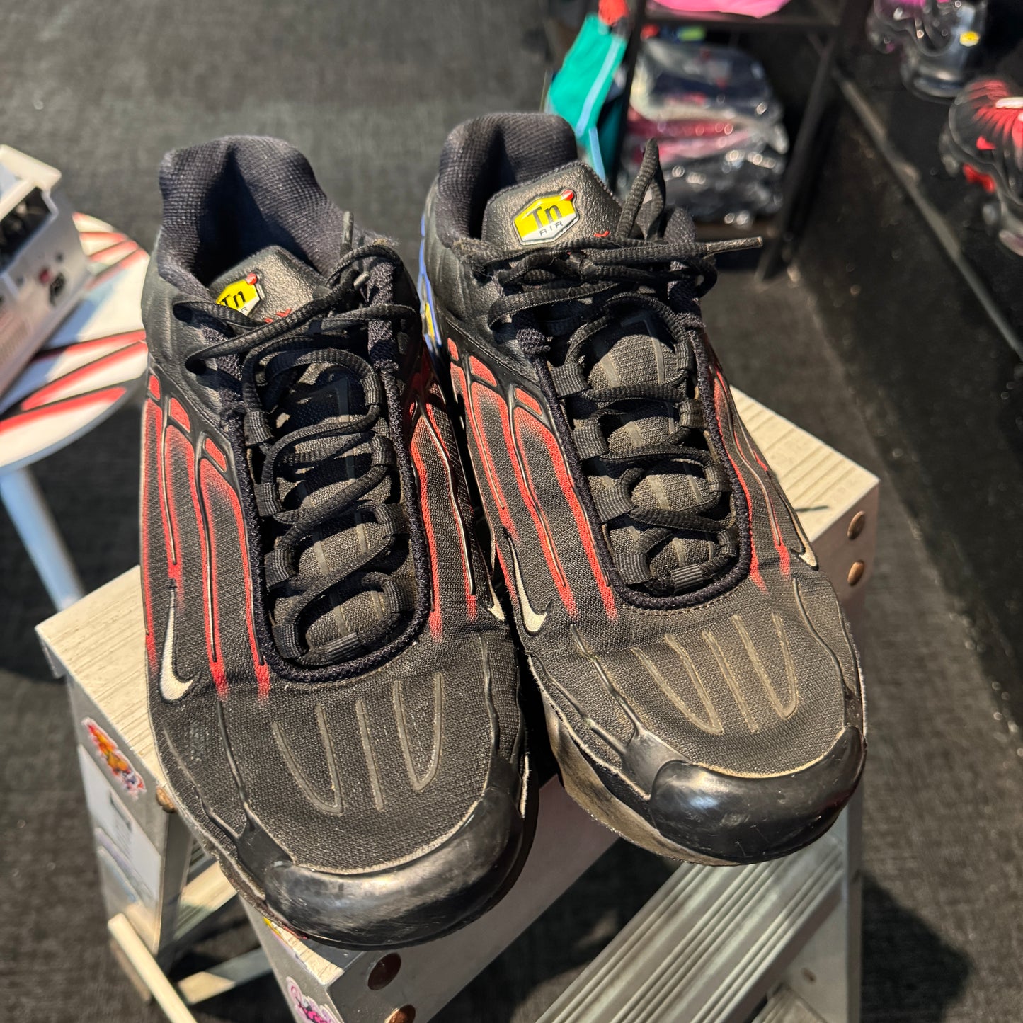 Nike Air Max Plus 'TN3' Spiderman-Man (Second hand)