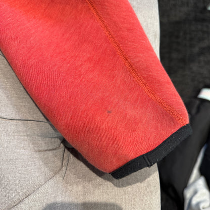 Nike Tech Fleece Jacket 'Washed Red' (Second hand)