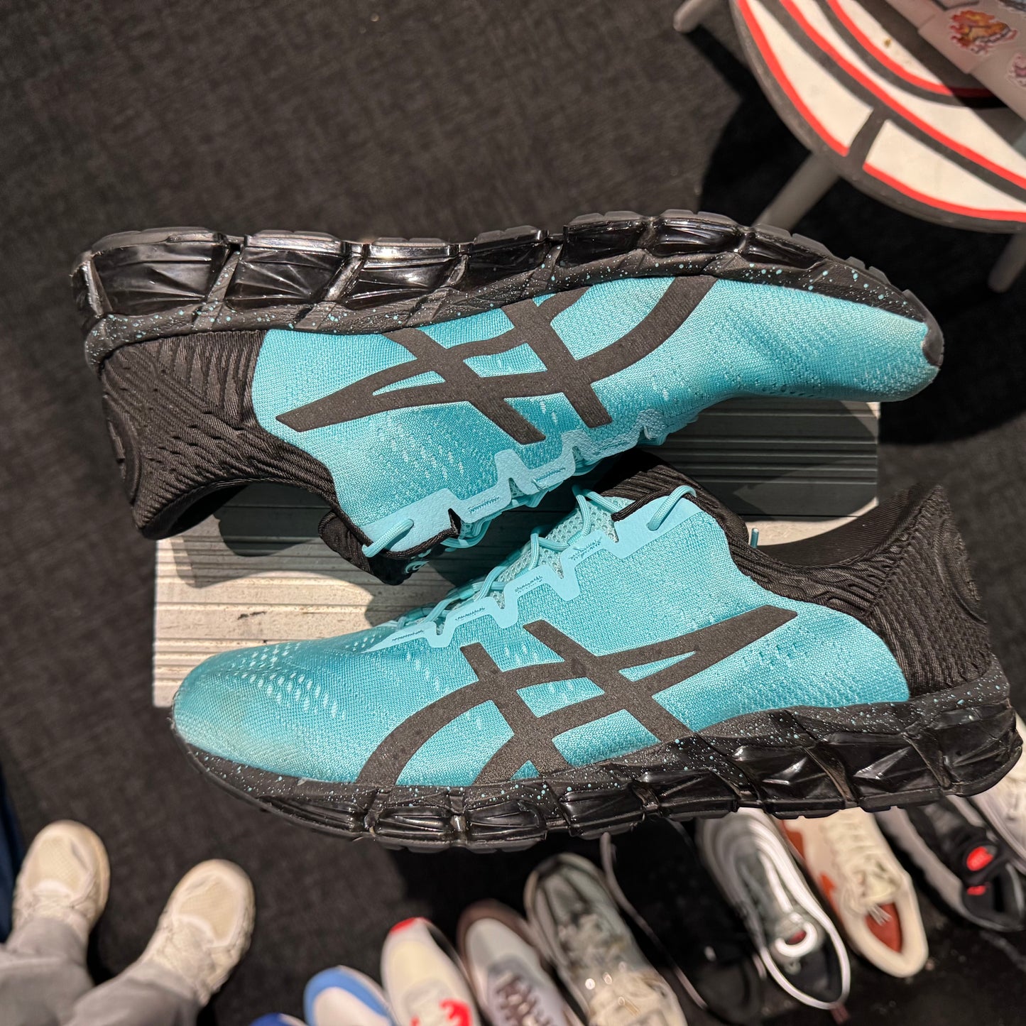 Asics Gel-Quantum 360 5 'Acai Pack' (Second hand)