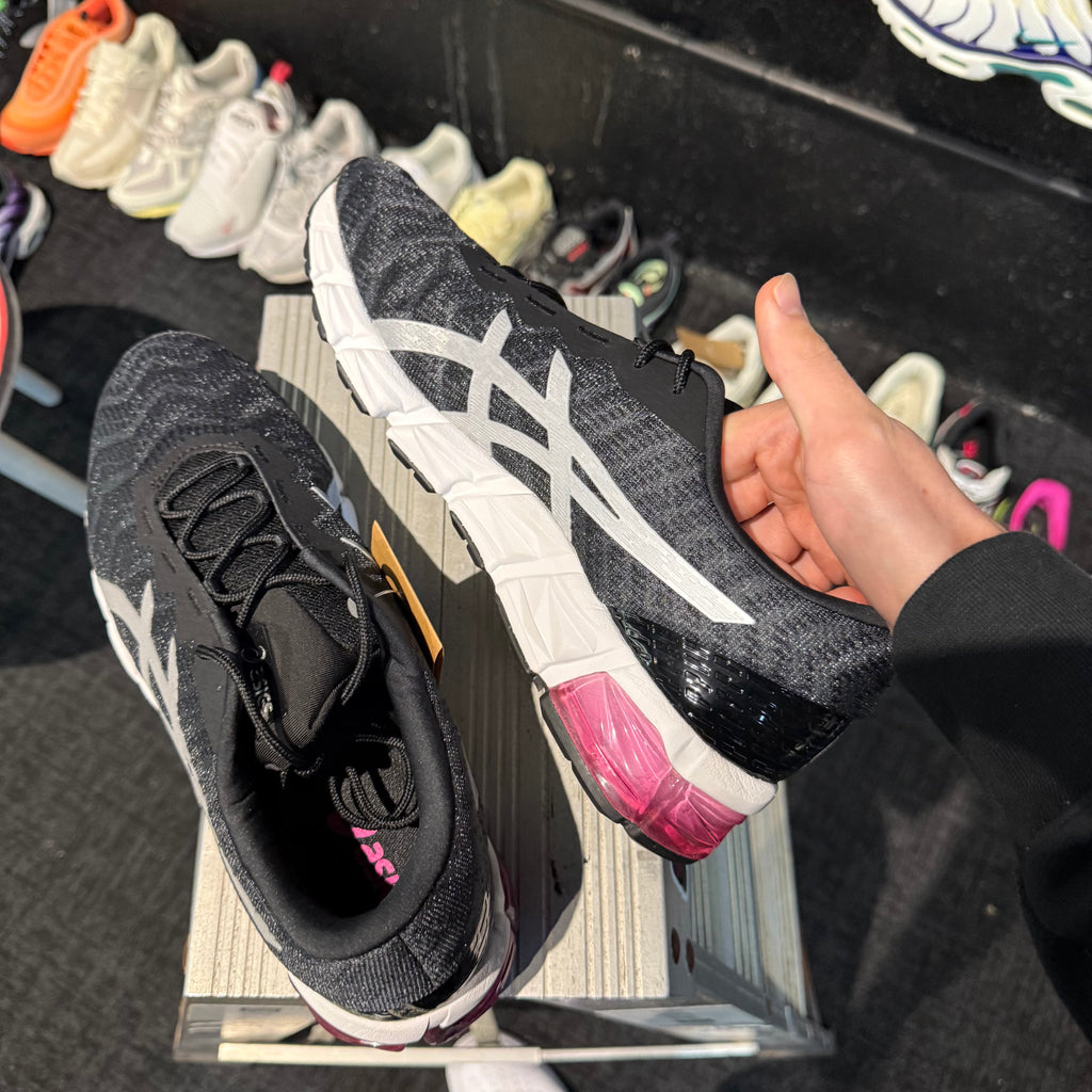 Asics Gel-Quantum 180 5 'Carrier Grey Pure Silver Purple' (Brand New)