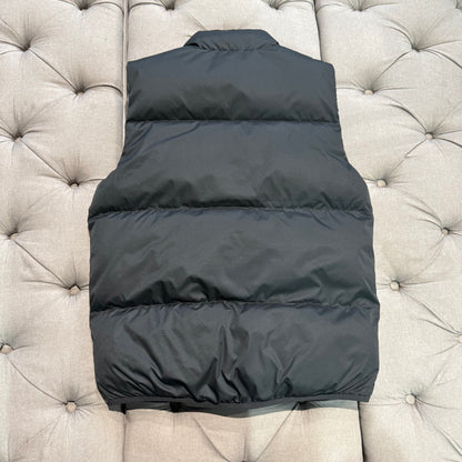 Nike Puffer Vest 'Black' (Second hand)