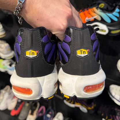 Nike Air Max Plus TN 'Purple Volt' (Second hand)