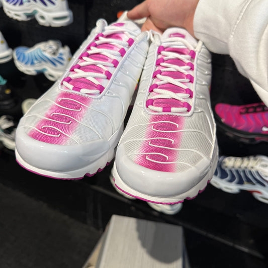 Nike Air Max Plus TN 'Pink Lotus' (Brand New)