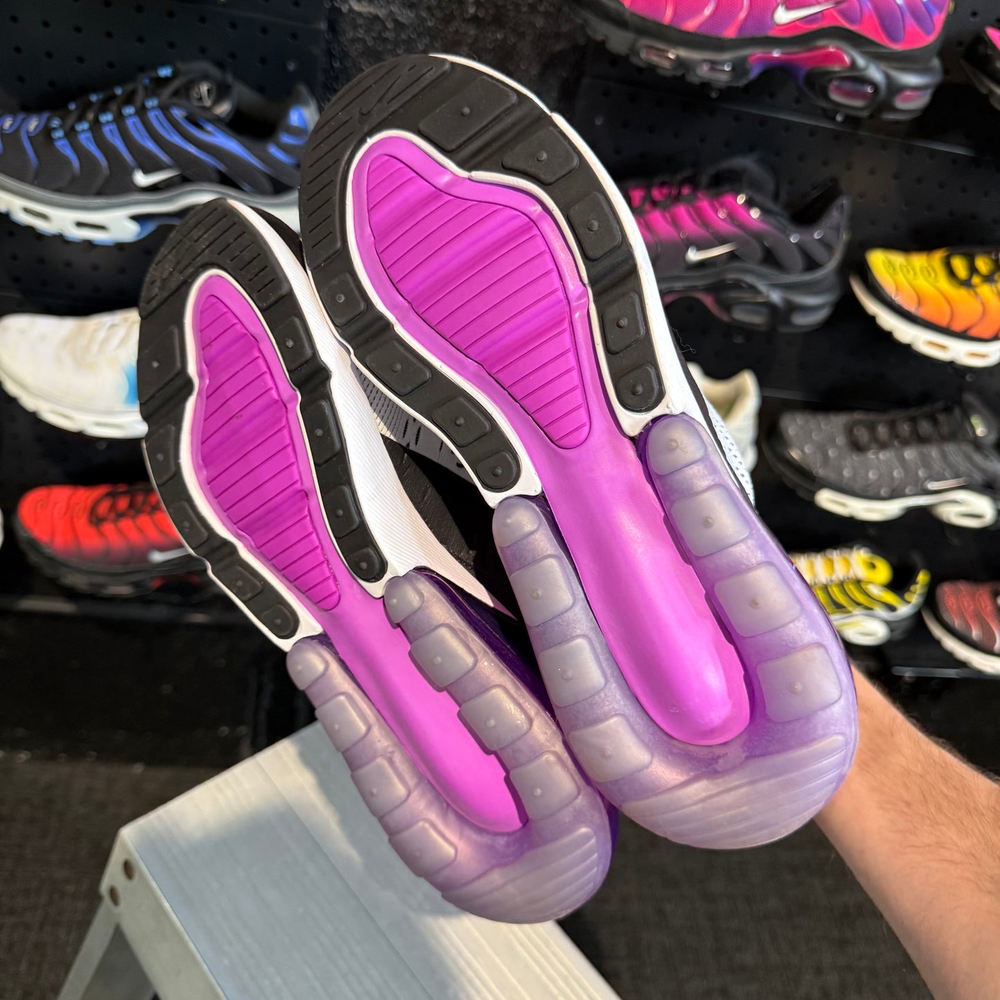 Nike Air Max 270 'Lilac Bloom' (Second hand)