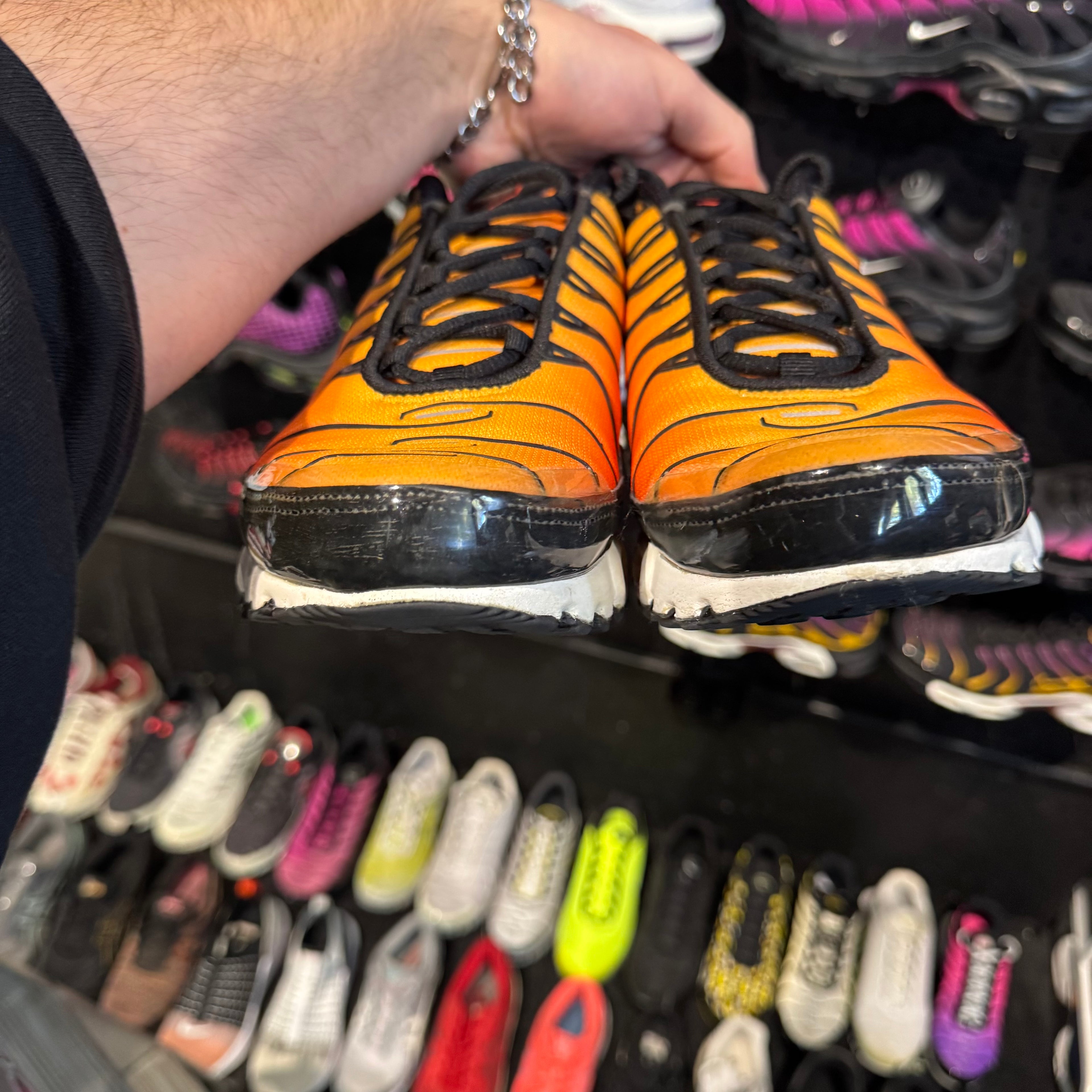 Nike Air Max Plus TN OG (2018) 'Tiger Sunset' (Second hand)
