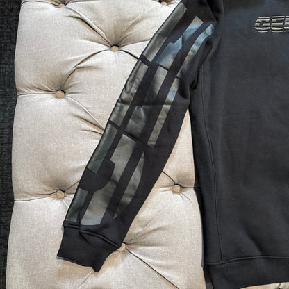 Geedup Sportsman Crewneck 'Blackout 2.0' (Second hand)