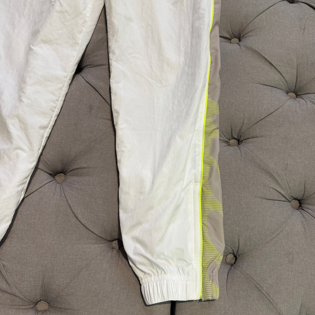 Nike TN Parachute Track Pants 'White Neon' (Second hand)