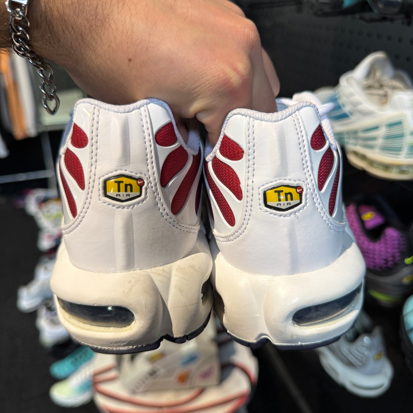 Nike Air Max Plus TN 'PSG' (Second hand)