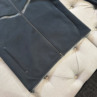 Nike Tech Fleece Jacket 'Black' (Second hand)