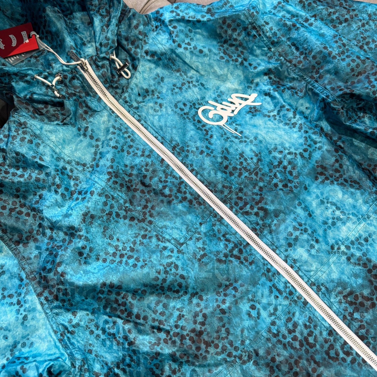 Geedup PFK Sublimated Jacket 'Teal' (Second hand)