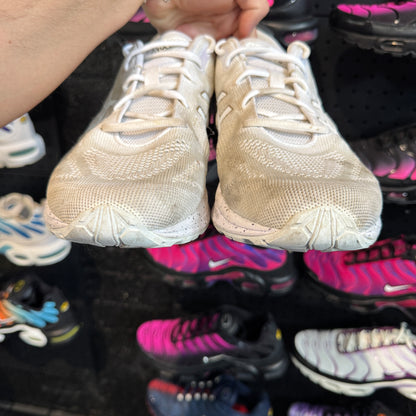 Asics Gel-Quantum 360 7 Knit Tokyo Neon 2.0 'White Black Pure Gold' (Second hand)