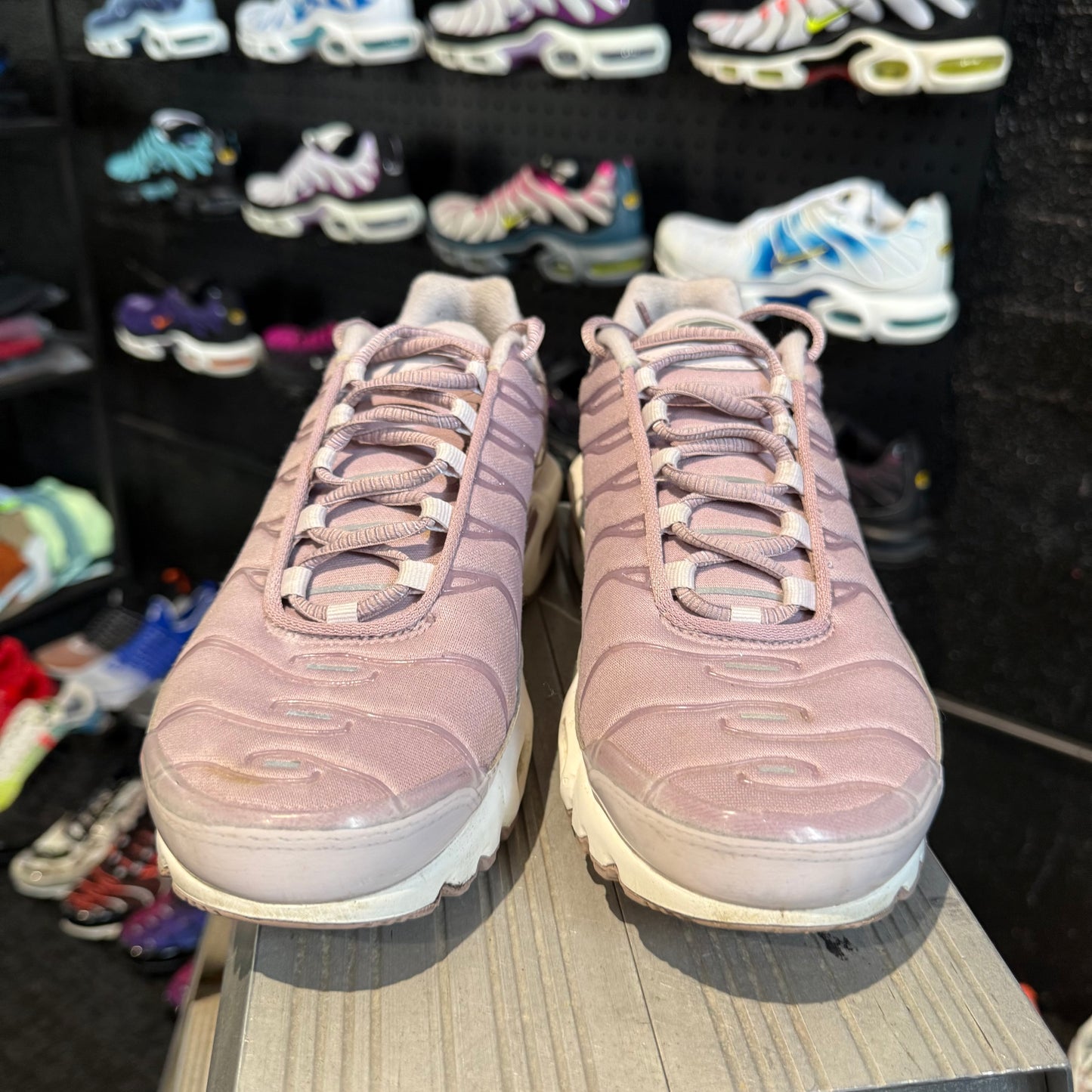 Nike Air Max Plus TN 'Pink Foam Plum Fog' (Second hand)
