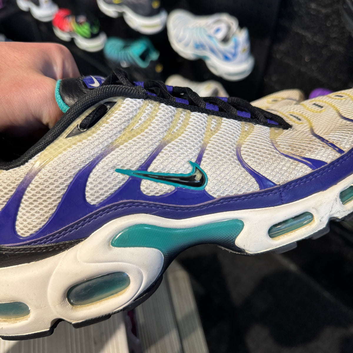 Nike Air Max Plus TN 'Grape Ice' (Second hand)
