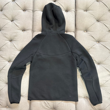 Nike Tech Fleece Jacket 'Black' (Second hand)