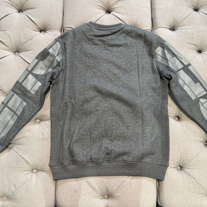 Geedup Sportsman Crewneck 'Asphalt Grey' 2.0 (Brand New)