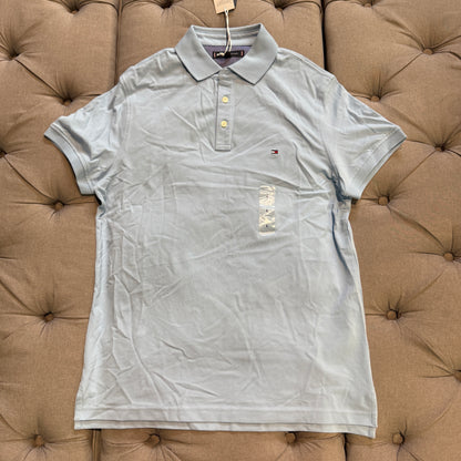 Tommy Hilfiger Polo Shirt Baby 'Blue'