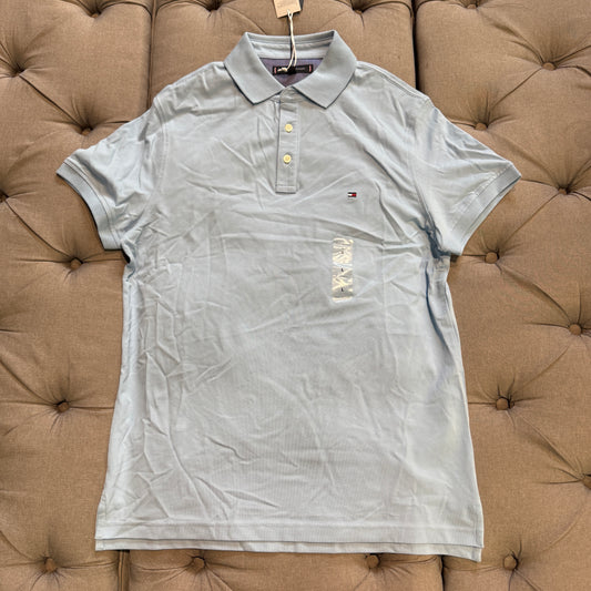 Tommy Hilfiger Polo Shirt Baby 'Blue'