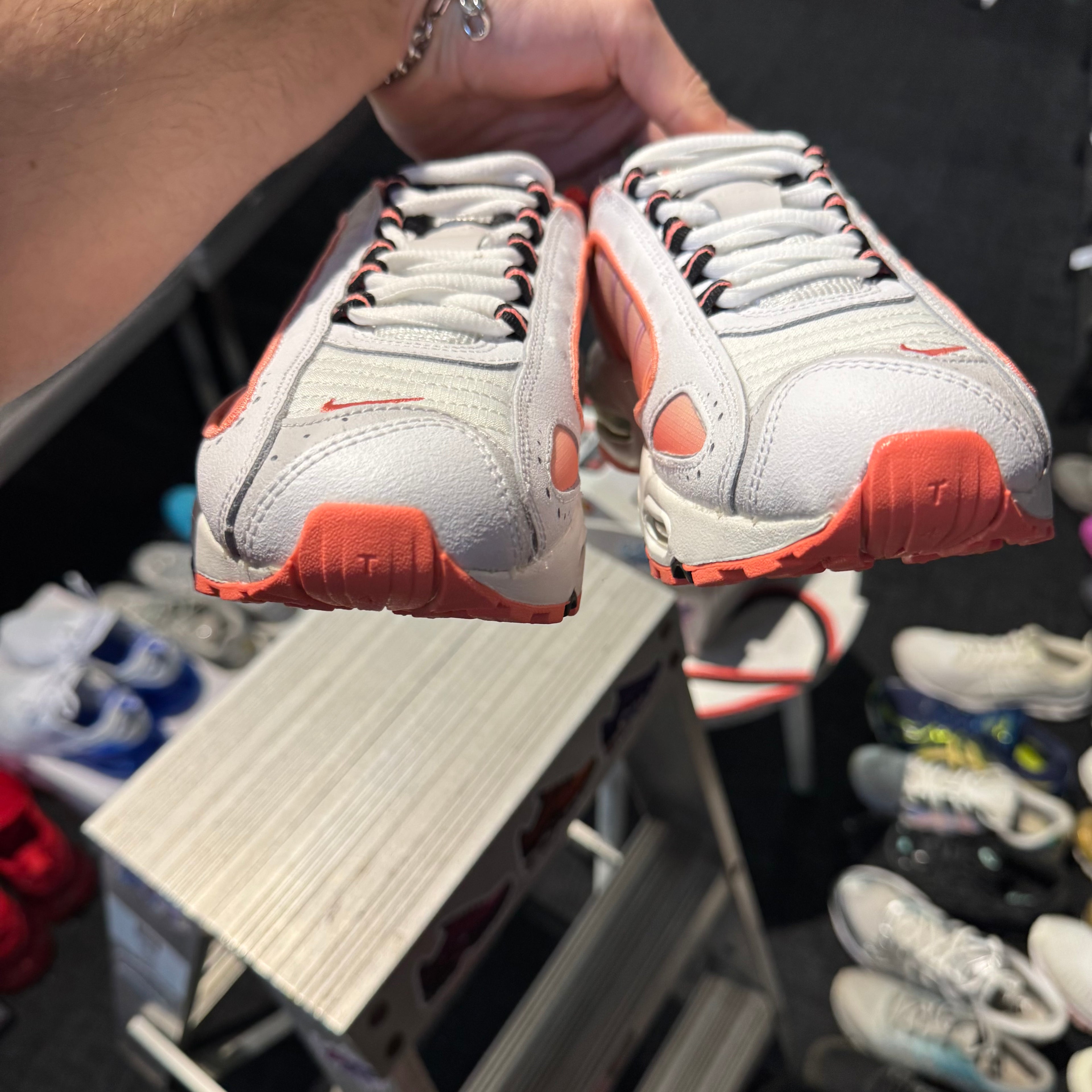 Nike Air Max Tailwind 4 'Atomic Pink' (Brand New)