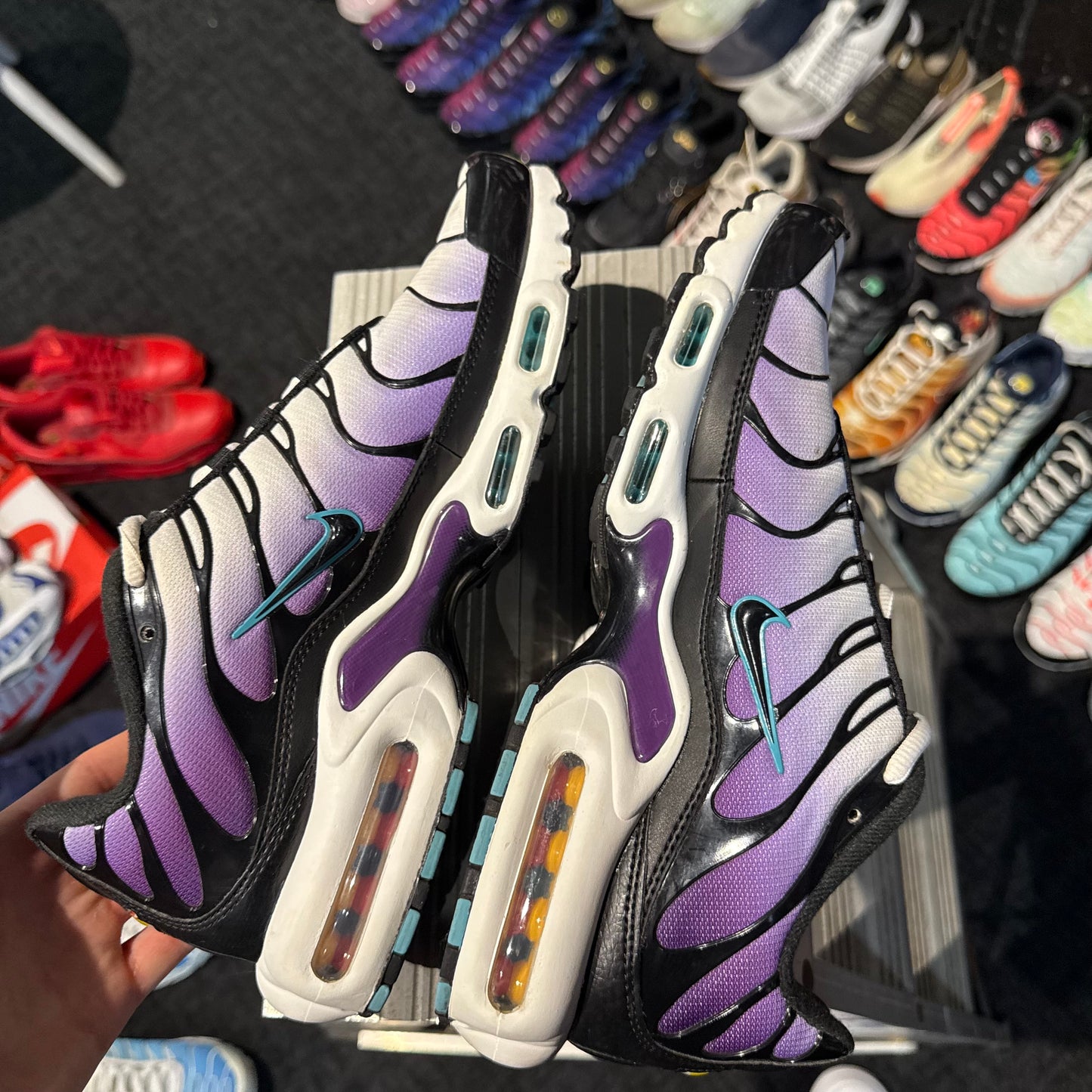 Nike Air Max Plus TN 'Reverse Grape' (Second hand)