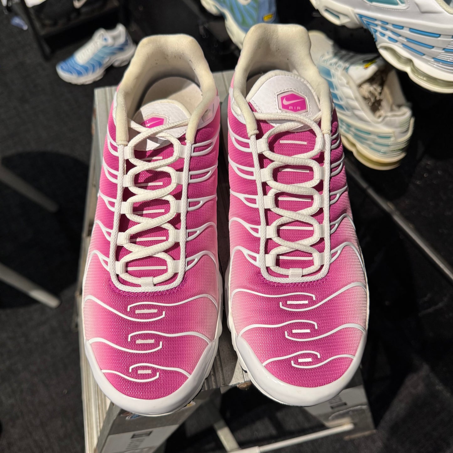 Nike Air Max Plus TN 'Pink Fade' (Second hand)