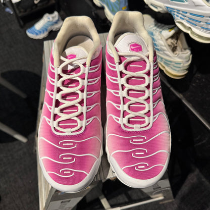 Nike Air Max Plus TN 'Pink Fade' (Second hand)