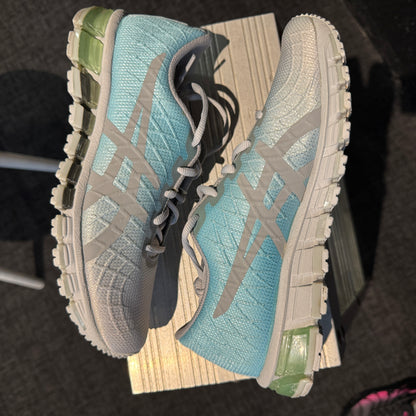 Asics Gel-Quantum 180 4 'Ice Mint Stone Grey' (Second hand)