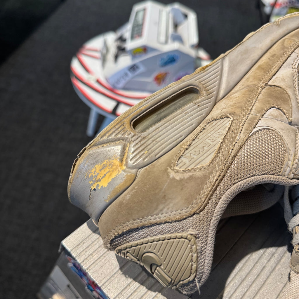 Nike Air Max 90 'Grey' (Second hand)
