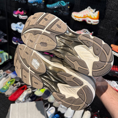 Asics Gel GT-2160 'Feather Grey/Brown' (Second hand)