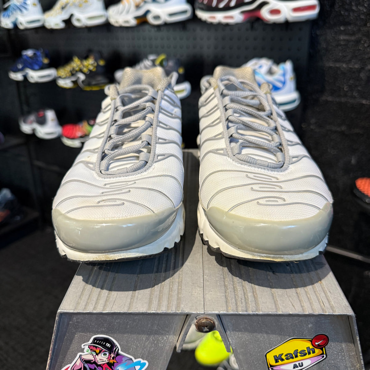 Nike Air Max Plus TN 'Glacier' (Second hand)