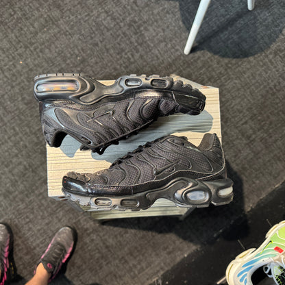 Nike Air Max Plus TN 'Triple Black' (Second hand)