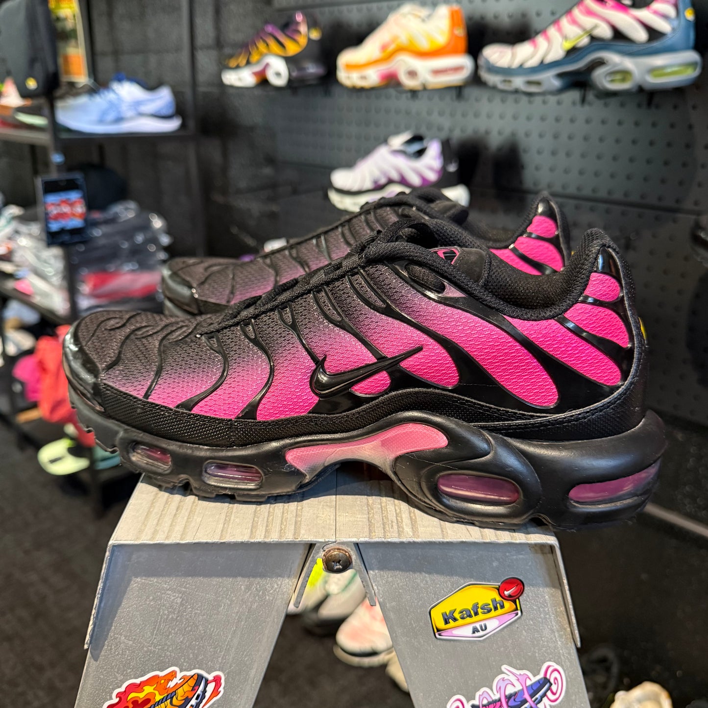 Nike Air Max Plus 'TN' Hyper Pink (Second hand)