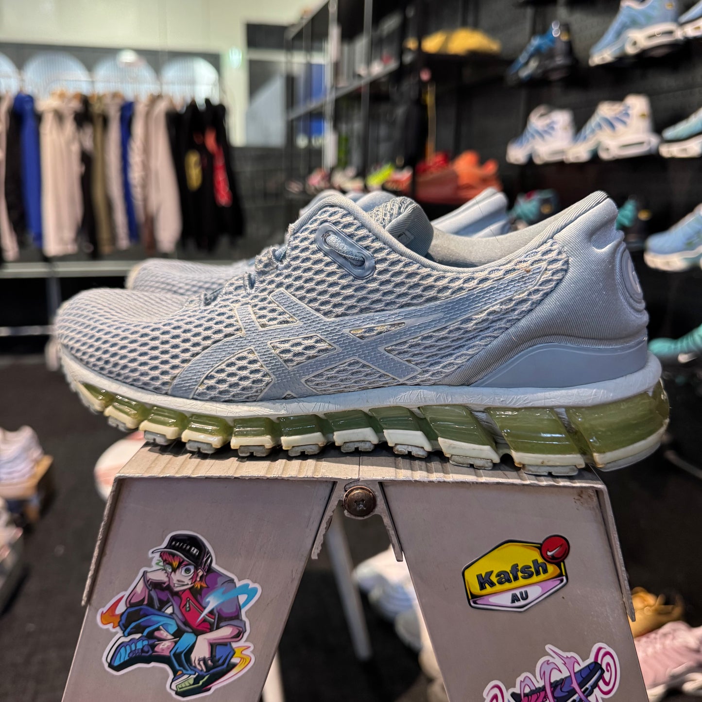 Asics Gel Quantum 360 MX Shift 'Whispering Blue' (Second hand)