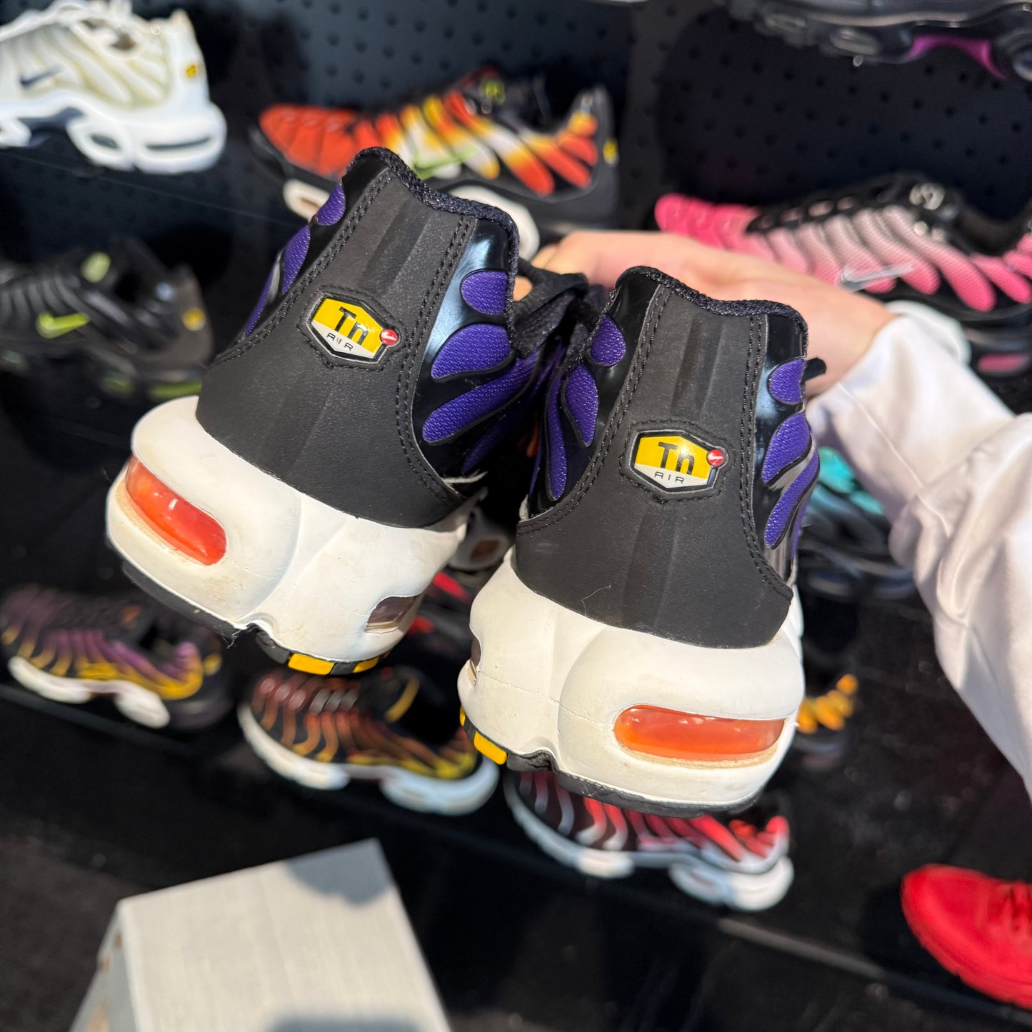 Nike Air Max Plus 'TN' Purple Voltage (Second hand)