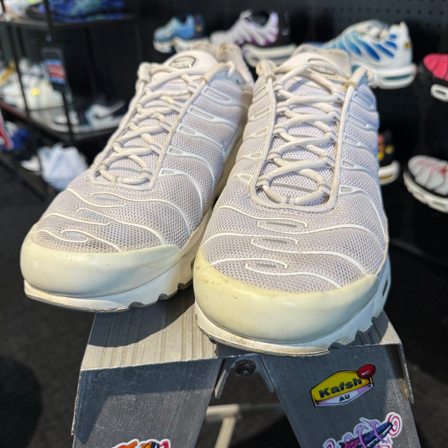 Nike Air Max Plus 'TN' Casper (Second hand)