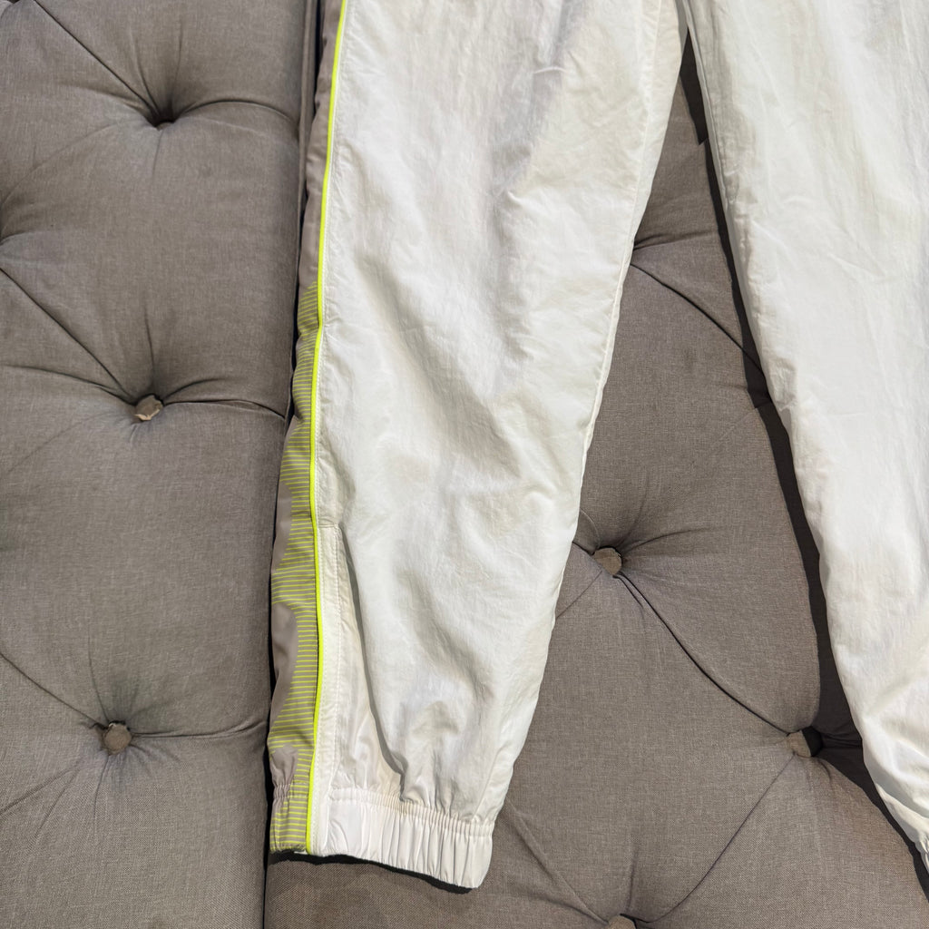 Nike TN Parachute Track Pants 'White Neon' (Second hand)