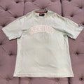 Geedup Satin Team Logo T-Shirt 'Mint Green' (Second hand)