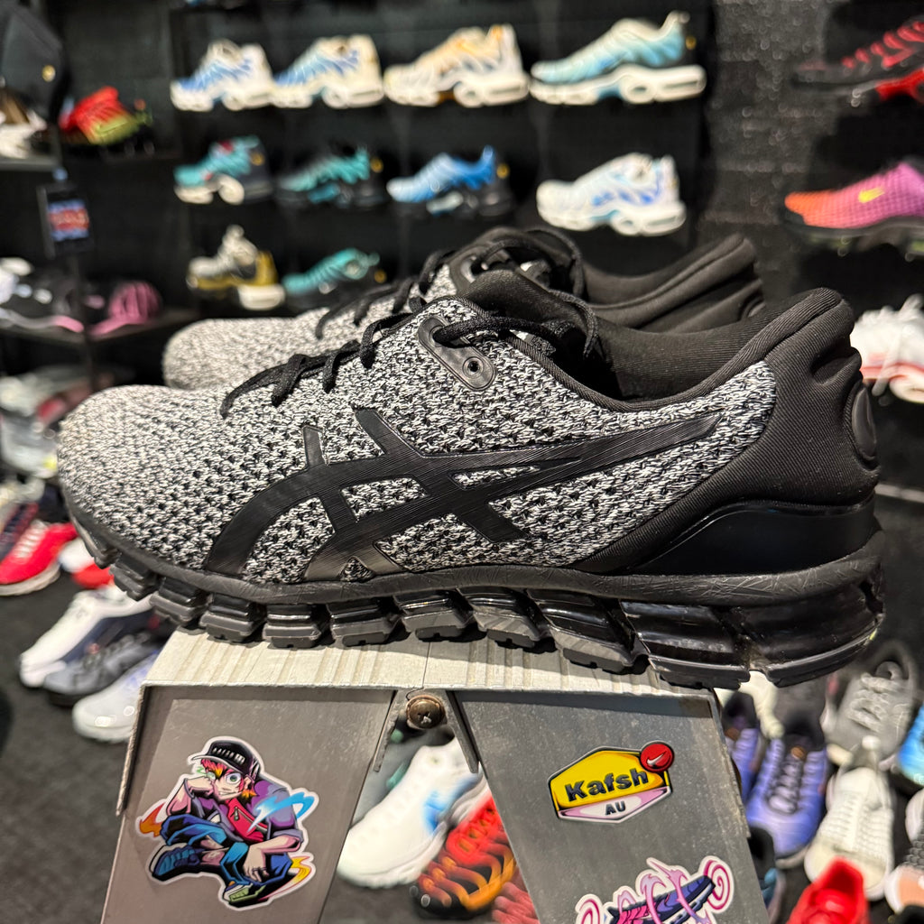 Asics Gel-Quantum 360 Knit 2 'Black White Oreo' (Second hand)