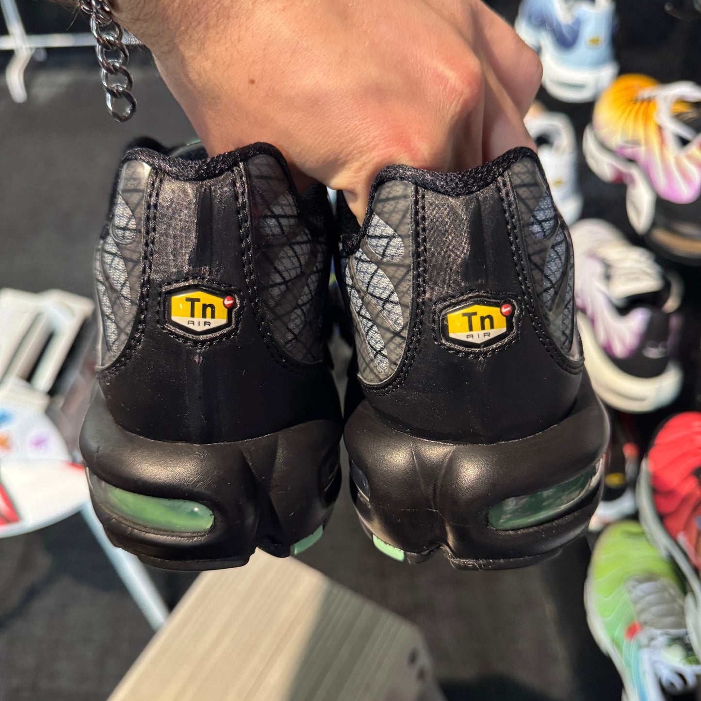 Nike Air Max Plus TN 'Quad Teal' (Second hand)